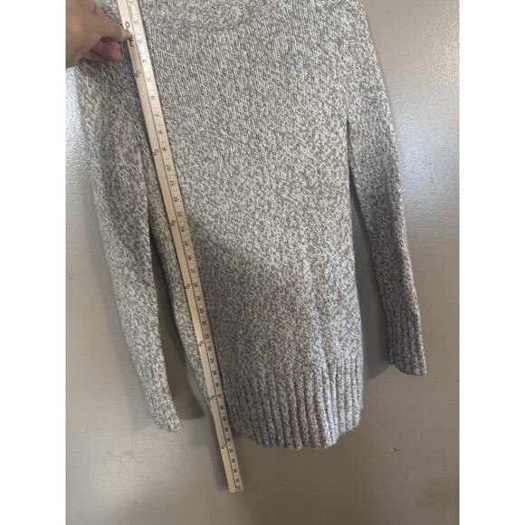 Old Navy Vintage Lamb’s Wool Angora Grandpa Boyfriend Sweater Cardigan XS Rare - Picture 6 of 9